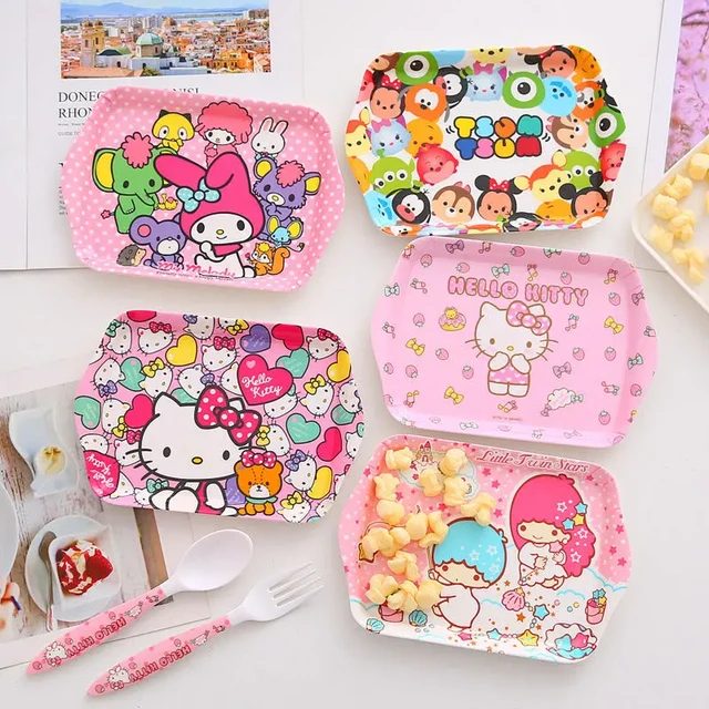 Trays Children Small, Cute Room Tray